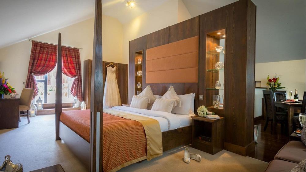 Cavan Crystal Hotel Buitenkant foto