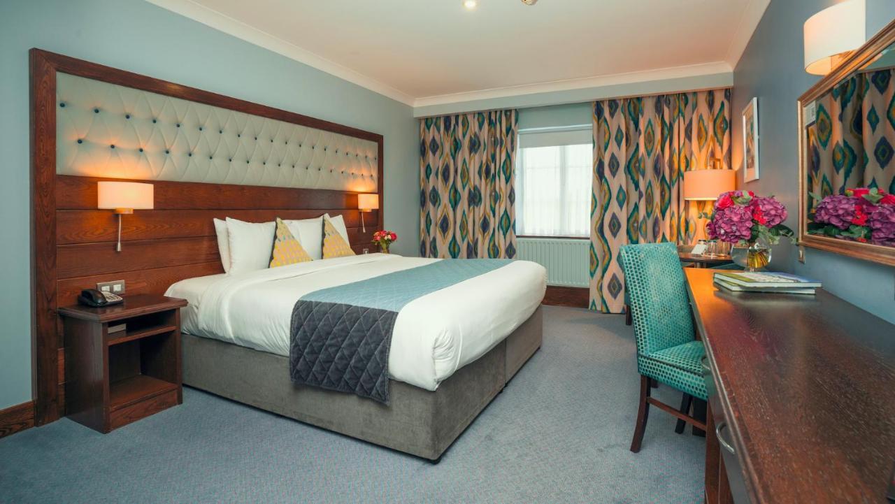 Cavan Crystal Hotel Buitenkant foto