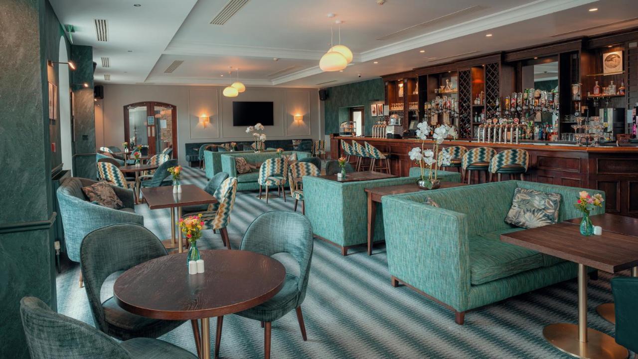 Cavan Crystal Hotel Buitenkant foto