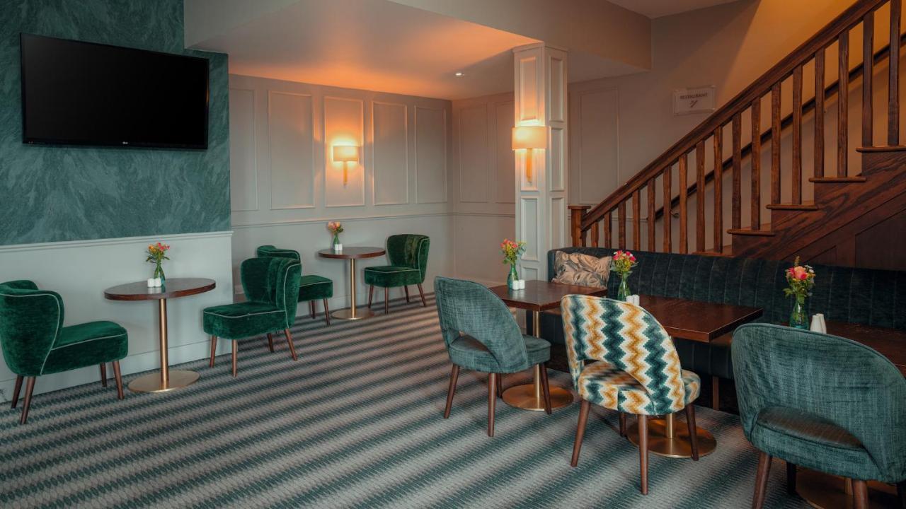 Cavan Crystal Hotel Buitenkant foto