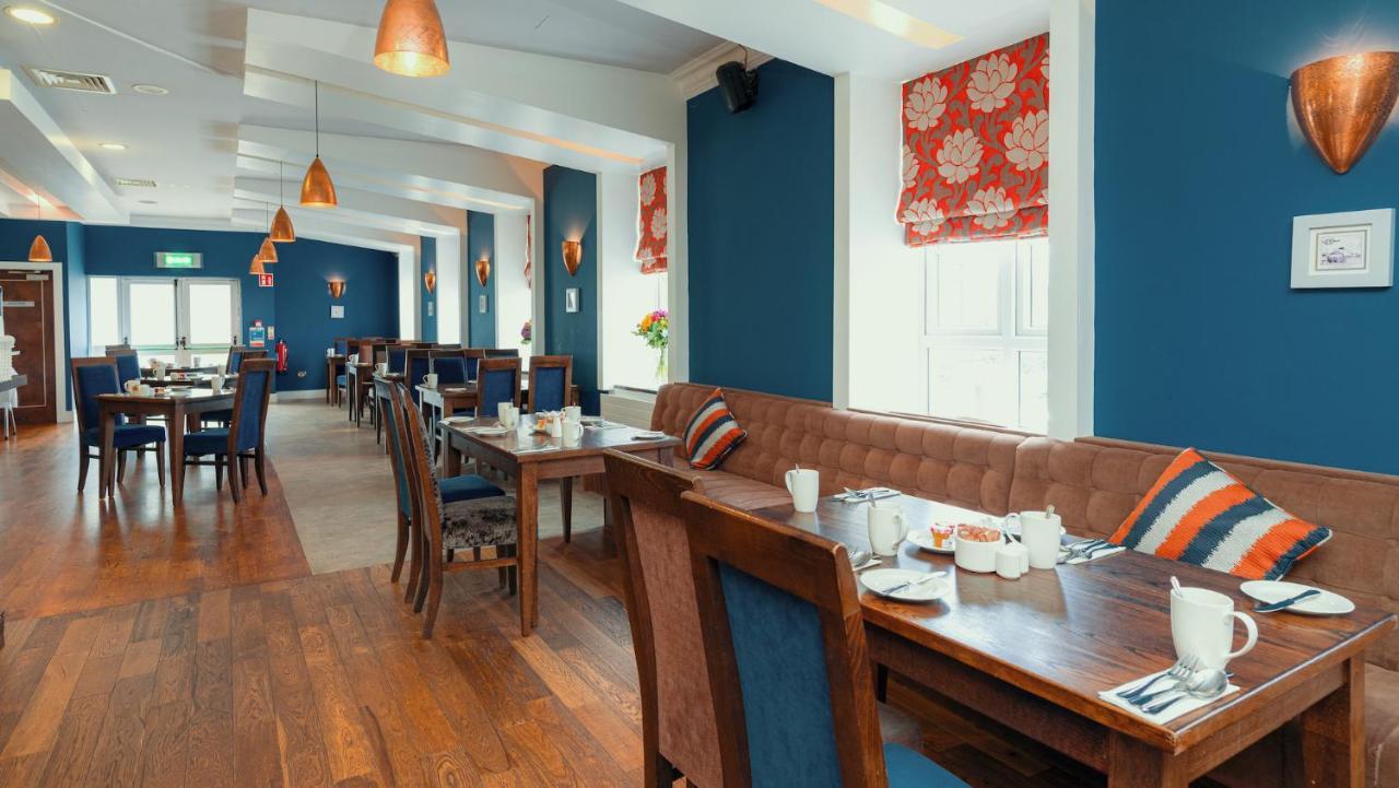 Cavan Crystal Hotel Buitenkant foto