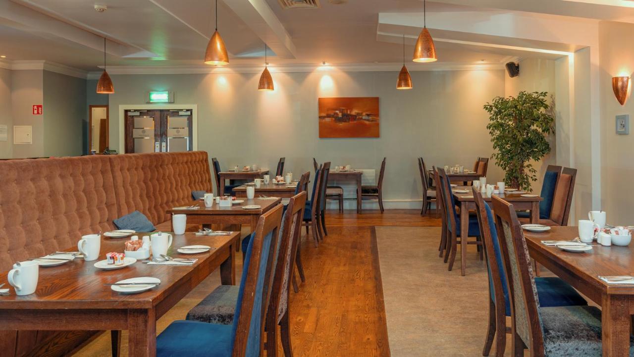 Cavan Crystal Hotel Buitenkant foto