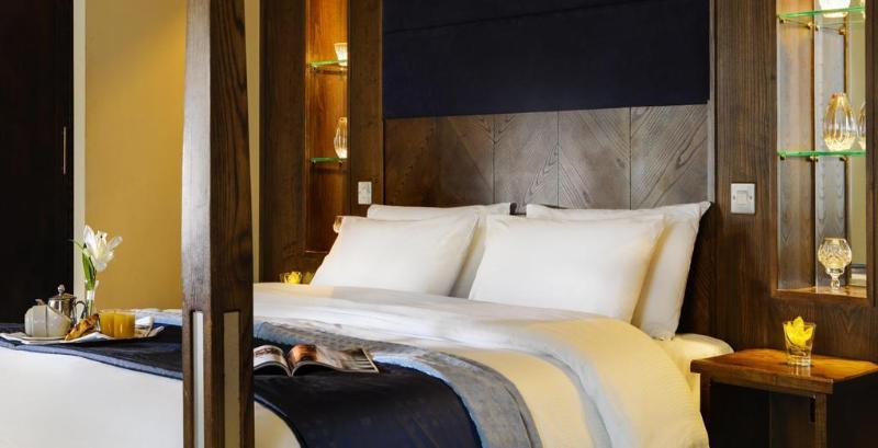 Cavan Crystal Hotel Buitenkant foto