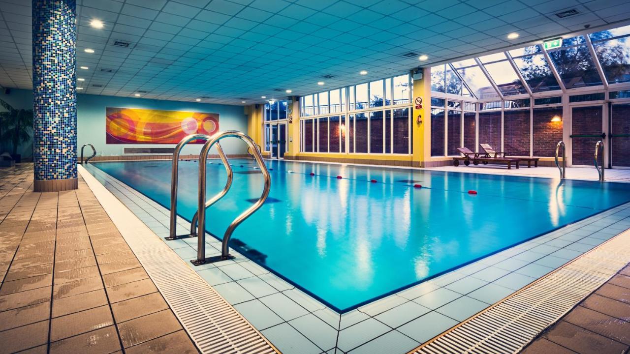 Cavan Crystal Hotel Buitenkant foto