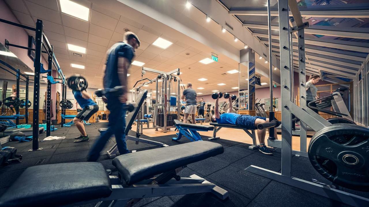 Cavan Crystal Hotel Buitenkant foto