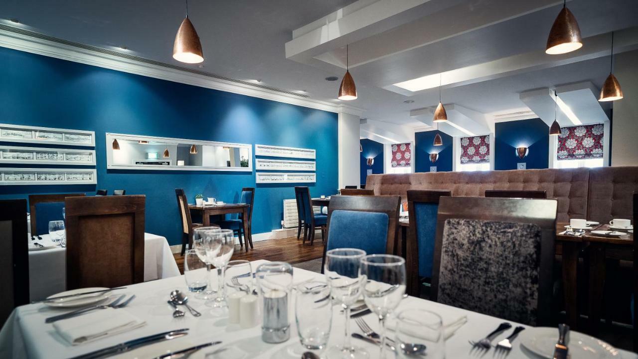 Cavan Crystal Hotel Buitenkant foto