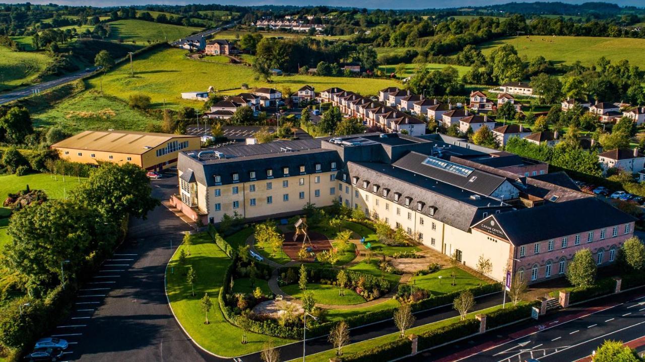 Cavan Crystal Hotel Buitenkant foto